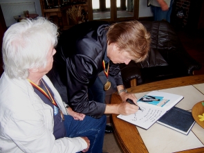 10.05.09-Gaststaette Stadtmauer-Gaestebuch
