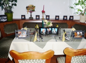 10.05.09-Gaststaette Stadtmauer-Tischdekoration-04