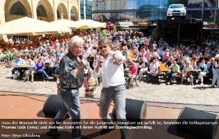 Brauereifest Chemnitz 2013-Foto aus Freie Presse-mini