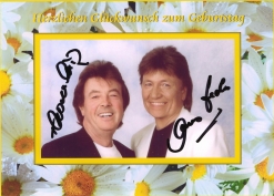 Geburtstag -M- 2005-mini