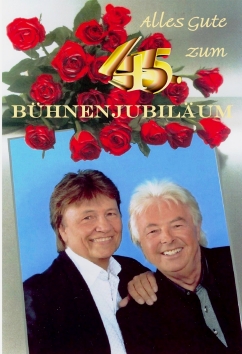 Glckwunsch Bhnenjubilum-mini