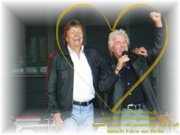 Glckwunsch zum 45. Bhnenjubilum-mini