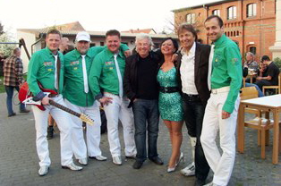 Holm und Lueck mit den Dandys (1)-mini