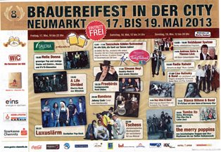 Morgenpost Chemnitz 16.05.2013-Programm Brauereifest-mini