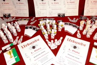 Urkunden und Souvenirs-mini