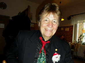 Weihnachtsfeier 2010