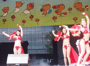 10.05.09-Auftritt-City Dancers