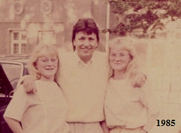 Andi und Zwillinge 1985-mini