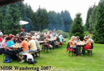 MDR Wandertag 2007
