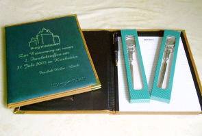 Mappen und Briefffner-mini